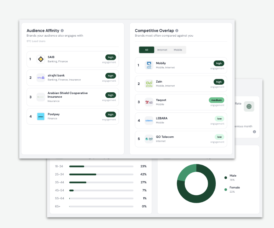 Giraffy Intelligence platform
